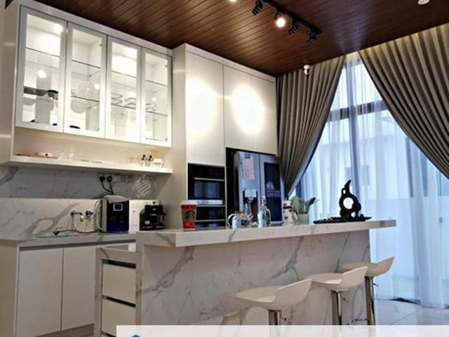 House for sale in Alam Impian, Selangor