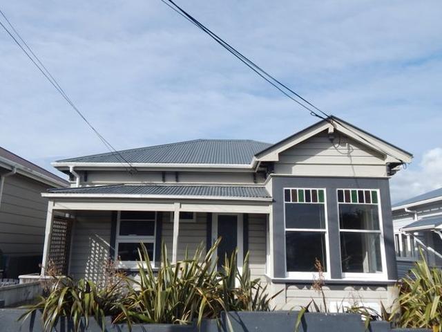 House for rent in Petone, Lower Hutt