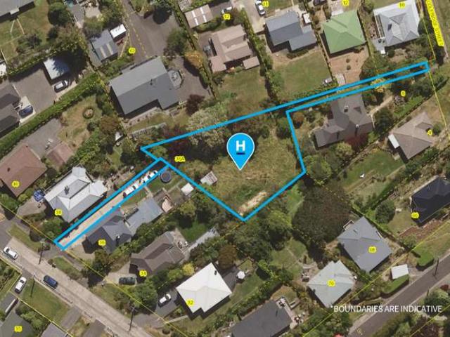 Land for sale in Otakou