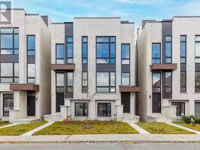 House for sale in Woburn, Ontario