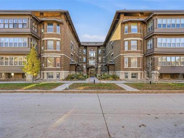 Condo for sale in McMillan, Winnipeg