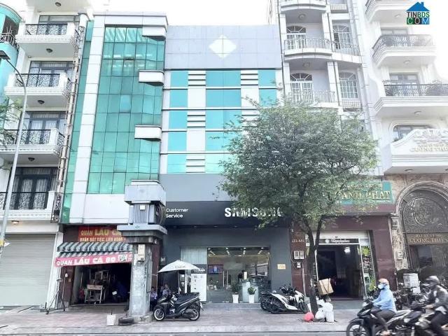 Nhà mặt phố bán tại Khuôn viên UBND Thành phố Hồ Chí Minh, Thành phố Hồ Chí Minh