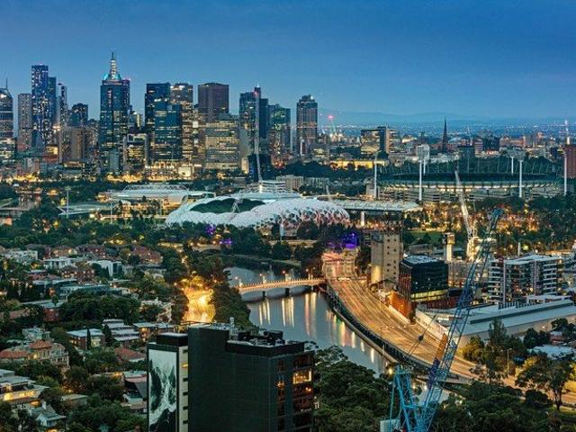 Apartment for rent in South Yarra, Melbourne