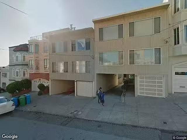 Apartment for rent in San Francisco