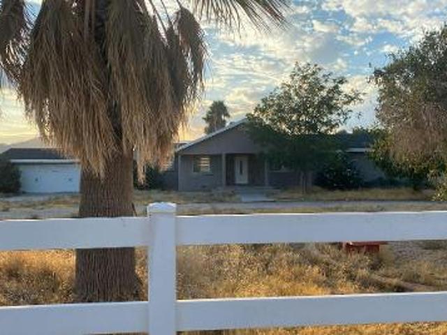 House for sale in Palmdale, California