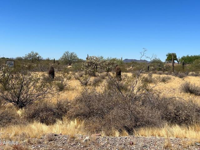 Land for sale in Morristown, Arizona