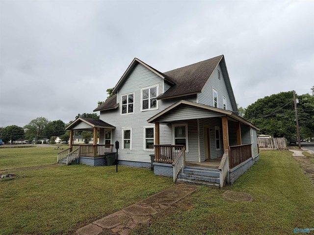 House for sale in Huntsville, Alabama
