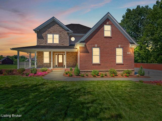 House for sale in Smithfield, Kentucky