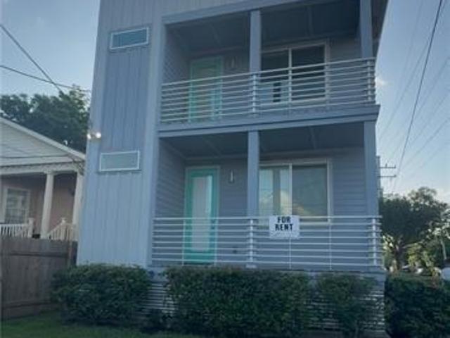 Duplex for rent in New Orleans