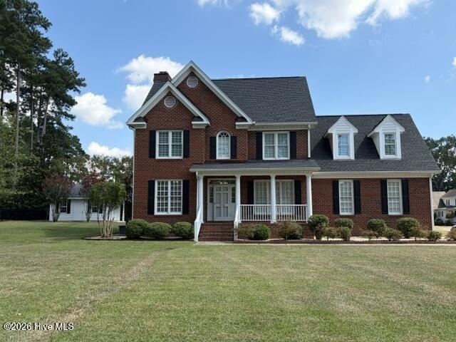 House for sale in Wilson, North Carolina