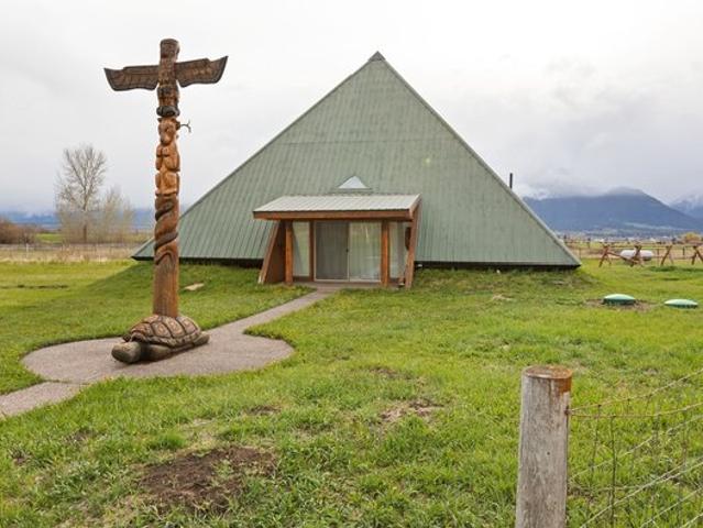 House for sale in Ravalli, Montana