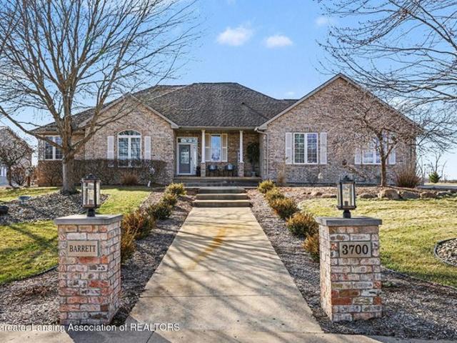 House for sale in Leslie, Michigan