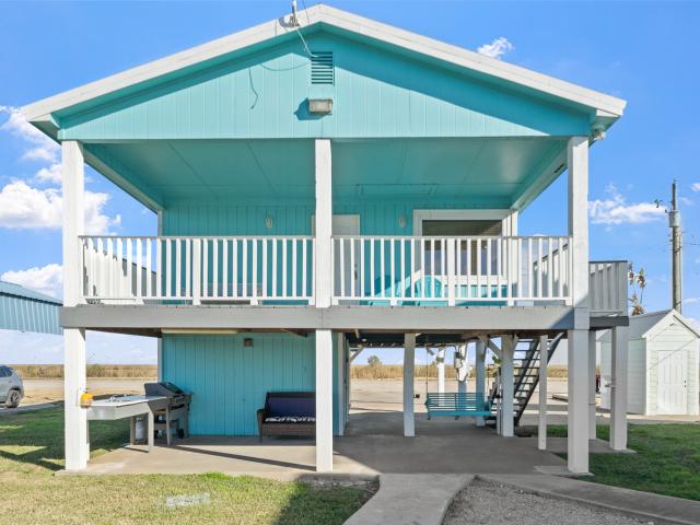 House for sale in Matagorda, Texas
