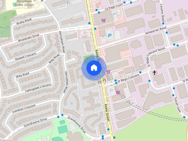 Apartment for rent in Woburn, Ontario