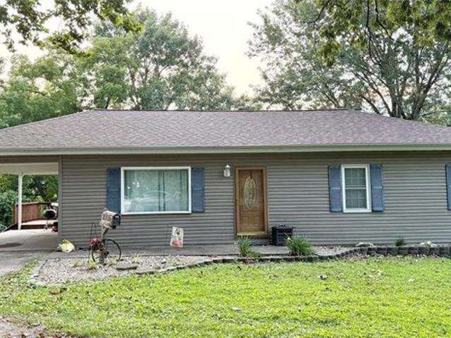 House for sale in Hannibal, Missouri