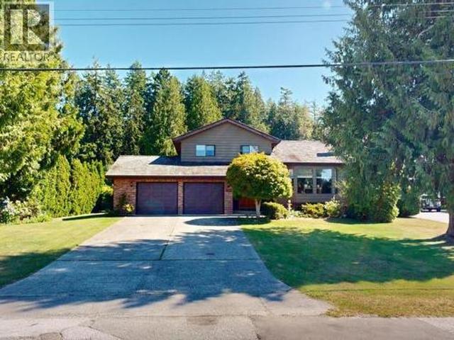 House for sale in Powell River, British Columbia