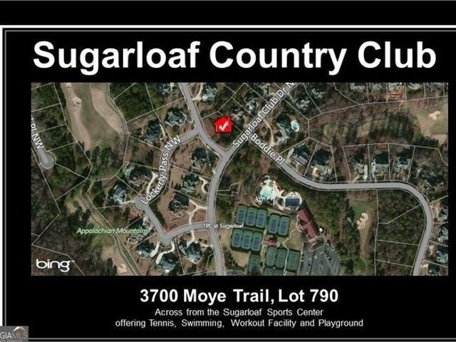 Land for sale in Duluth, Gwinnett County