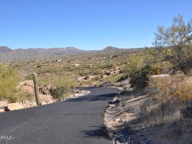 Land for sale in Carefree, Arizona
