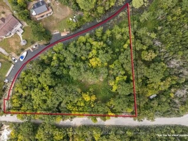 Land for sale in Severn, Ontario