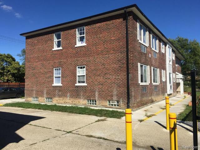 Commercial for sale in Detroit