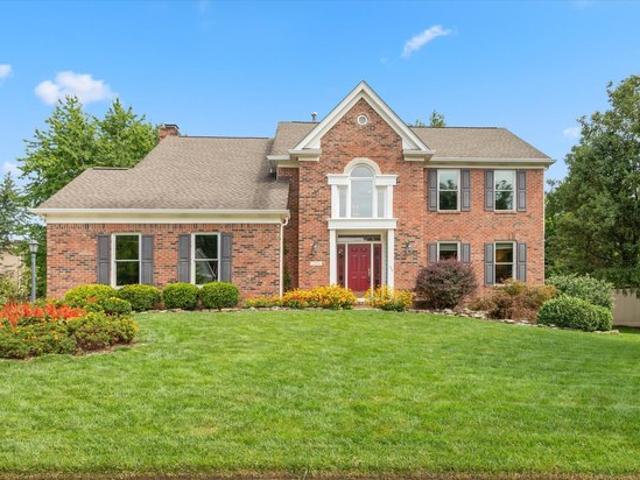 House for sale in Carmel, Indiana