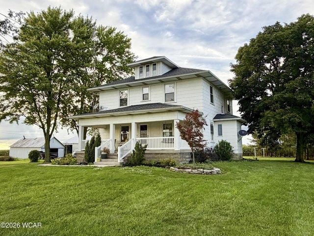 House for sale in Pandora, Ohio