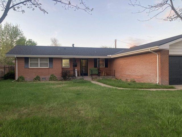 House for sale in Kansas