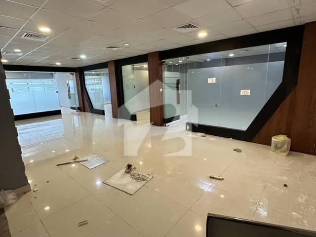Office for rent in Islamabad