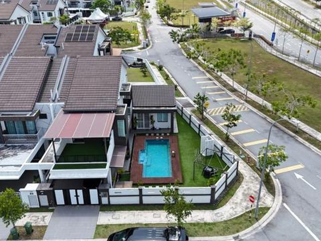 Terraced House for sale in Sendayan Village, Negeri Sembilan