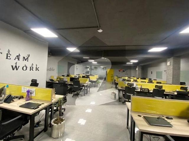 Office for rent in Rawalpindi, Islamabad Capital Territory