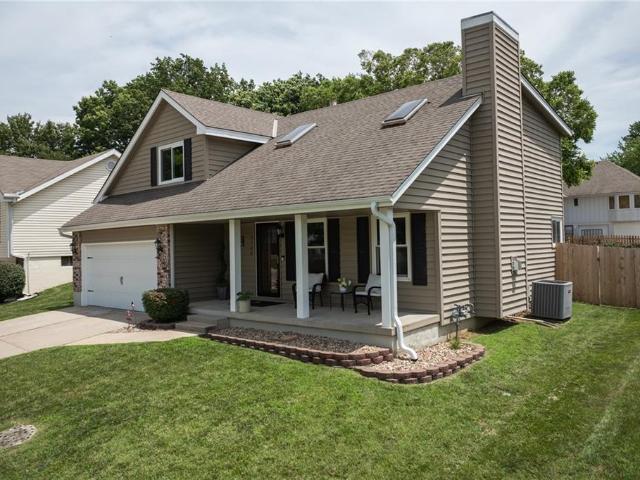 House for sale in Blue Springs, Missouri