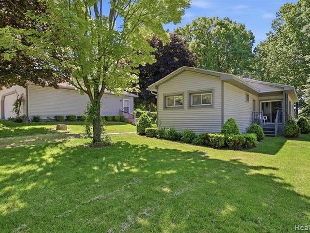 House for sale in Dryden, Michigan