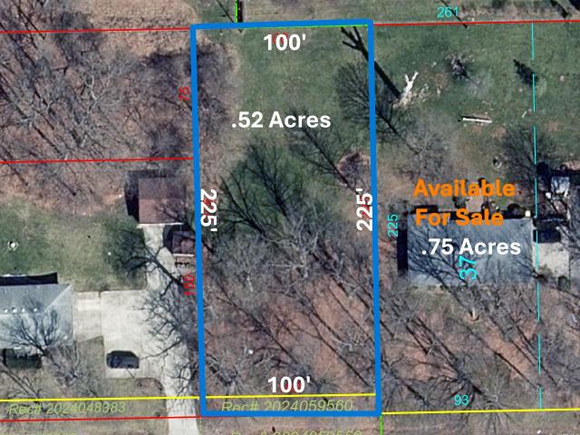 Land for sale in Fort Wayne, Indiana