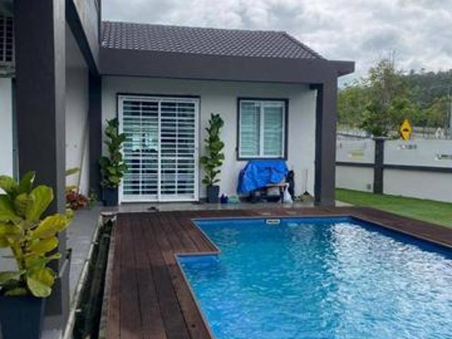 Terraced House for sale in Sendayan Village, Negeri Sembilan