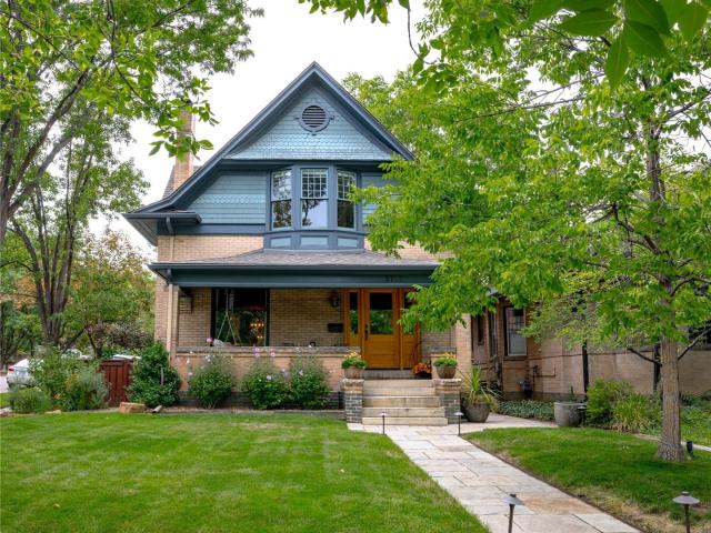House for sale in Denver, Colorado