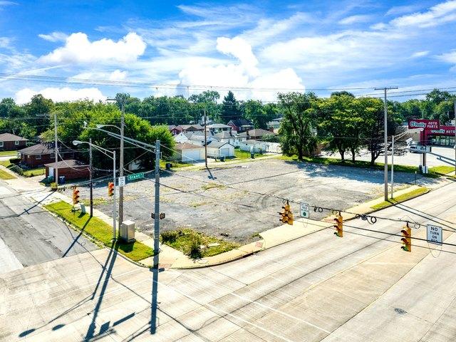 Land for sale in Gary, Indiana