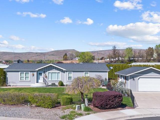 House for sale in Yakima, Washington