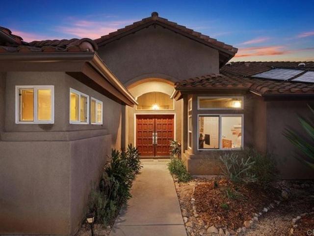 House for sale in Jamul, San Diego County