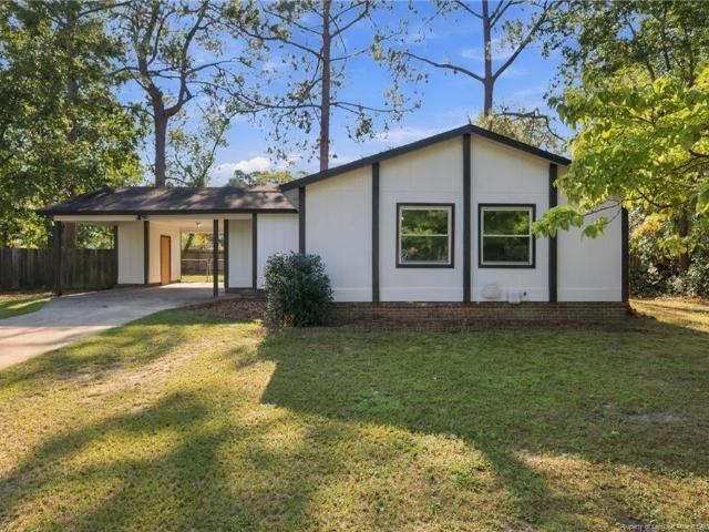 House for sale in Hope Mills, North Carolina