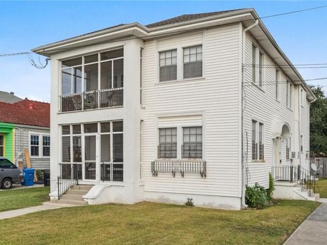 House for sale in New Orleans, Louisiana