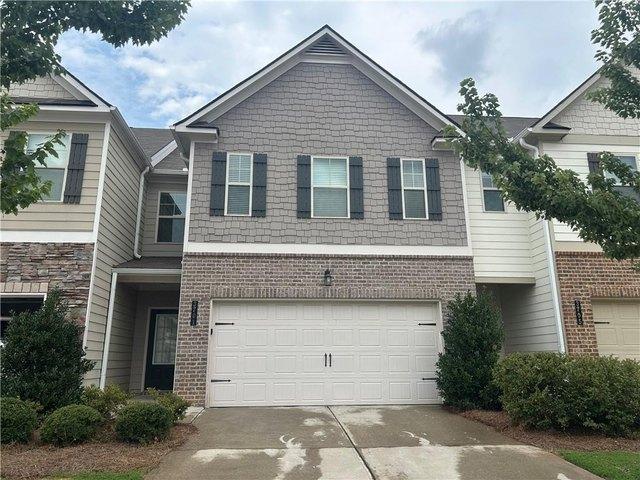 Townhouse for sale in Gillsville, Banks County