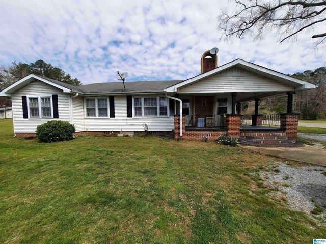 House for sale in Jacksonville, Alabama