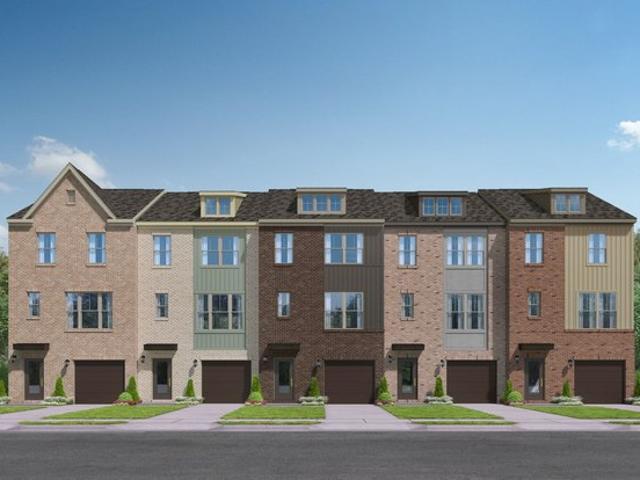 Townhouse for sale in Bowie, Maryland