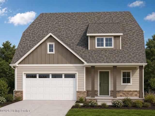 House for sale in La Grange, Kentucky