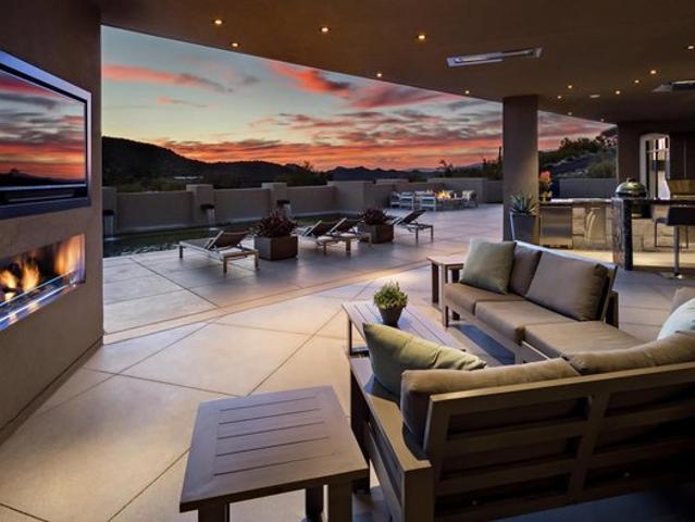 House for sale in Carefree, Arizona