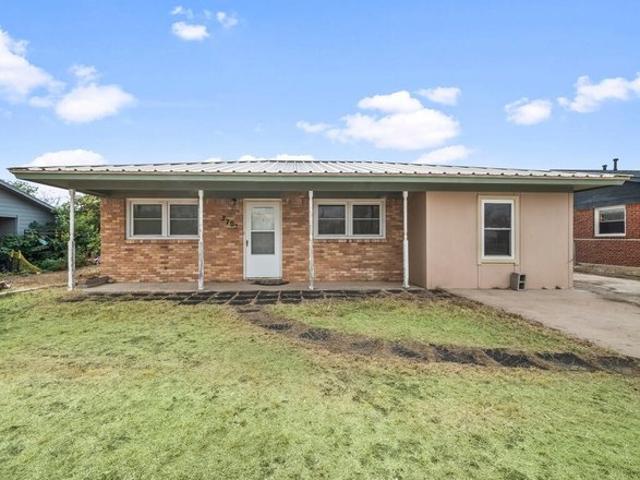 House for sale in Douglass, Big Spring