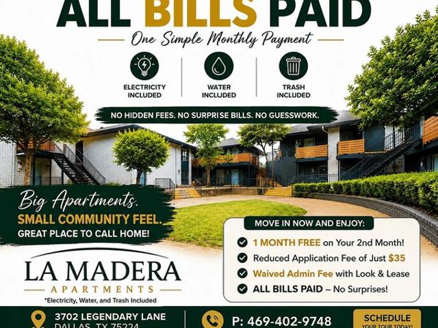 House for sale in Dallas, Texas