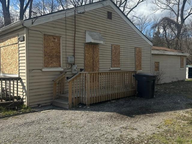 House for sale in Robbins, Illinois