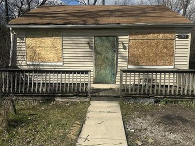 House for sale in Robbins, Illinois