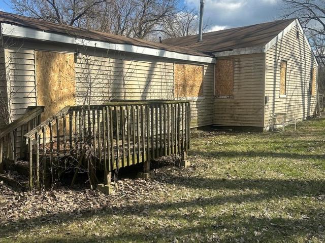 House for sale in Robbins, Illinois